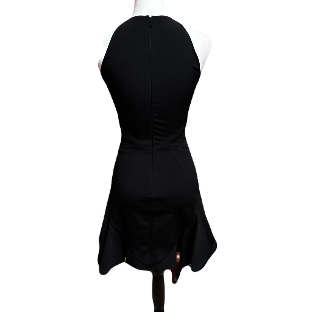 ORIGINAL Cushnie et Ochs Fitted Black Mini Dress | Sz. 2 | EUC - Picture 6 of 10